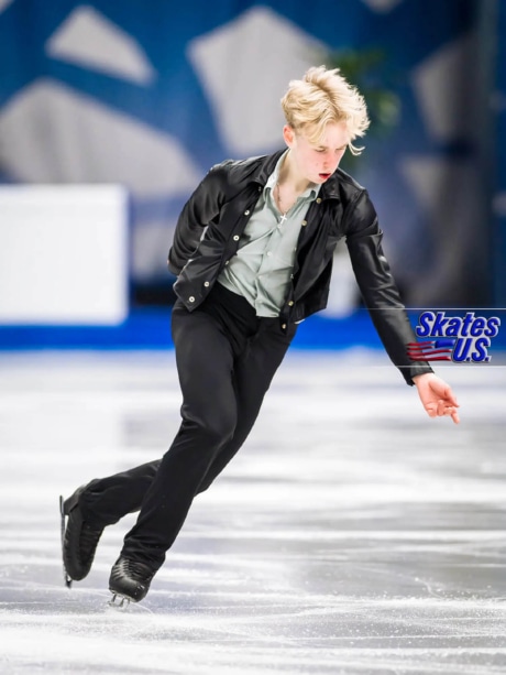 Ice Gallery Skates U.S.